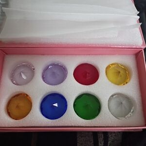 Colorful Gemstone Set